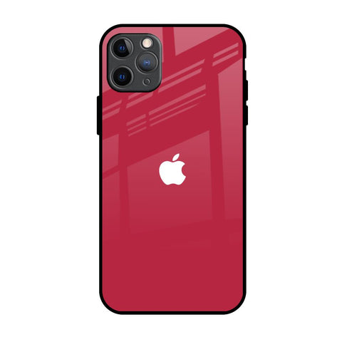 Solo Maroon Glossy case for iPhone 11 Pro Max