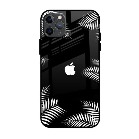 Zealand Fern Design Glossy Case For iPhone 11 Pro Max