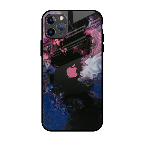 Smudge Brush Glossy case for iPhone 11 Pro Max