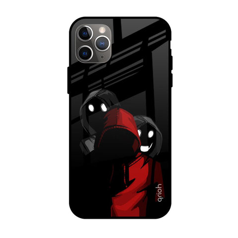 Shadow Character Glossy Case for Apple iPhone 11 Pro Max