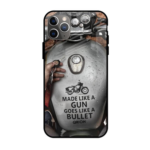 Royal Bike Glossy Case for Apple iPhone 11 Pro Max