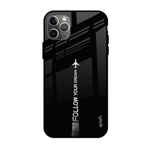 Follow Your Dreams Glossy Case for Apple iPhone 11 Pro Max