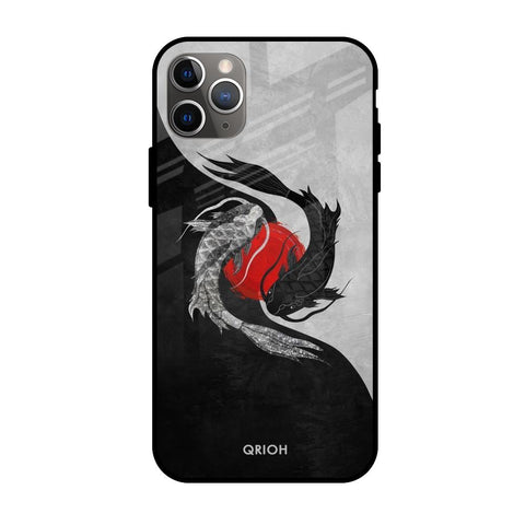 Japanese Art Glossy Case for Apple iPhone 11 Pro Max
