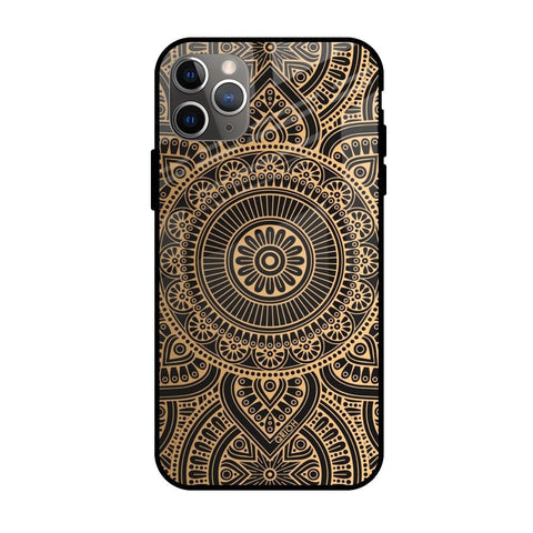 Luxury Mandala Glossy Case for Apple iPhone 11 Pro Max