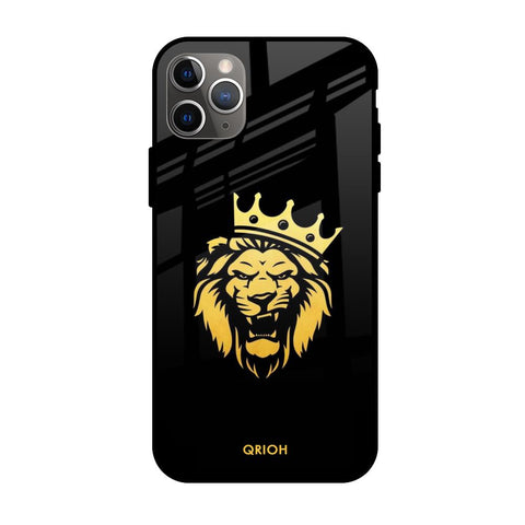 Lion The King Glossy Case for Apple iPhone 11 Pro Max