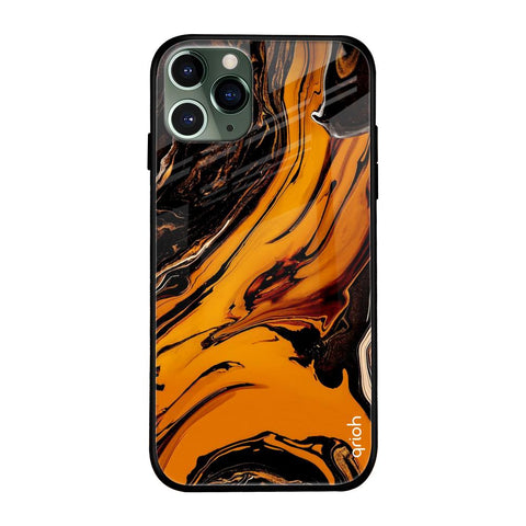 Secret Vapor Glossy Case for iPhone 11 Pro Max