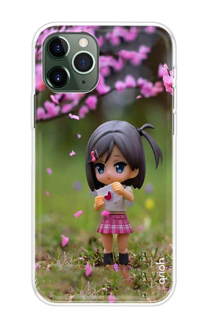 Anime Doll Soft Cover for iPhone 11 Pro Max