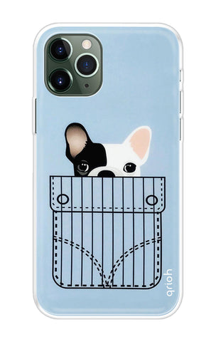 Cute Dog Soft Cover for iPhone 11 Pro Max