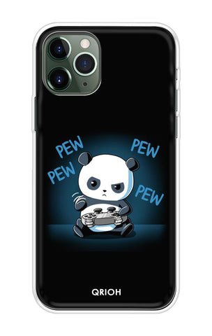 Pew Pew Soft Cover for iPhone 11 Pro Max