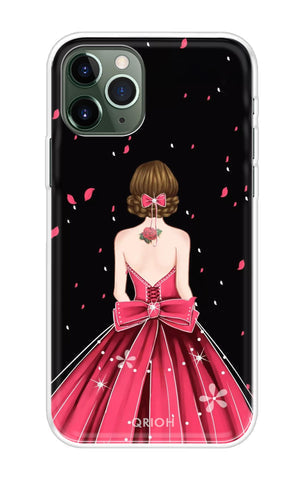 Fashion Princess Soft Cover for iPhone 11 Pro Max