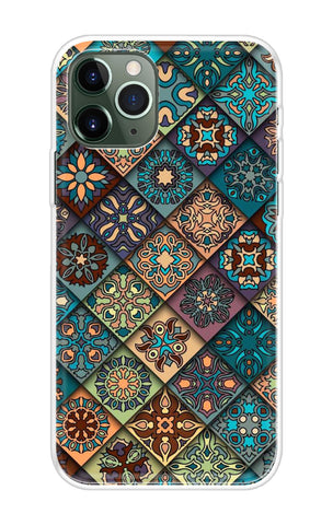 Retro Art Soft Cover for iPhone 11 Pro Max