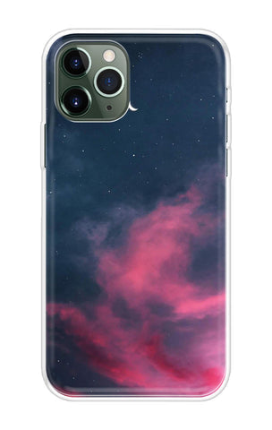 Moon Night Soft Cover For iPhone 11 Pro Max
