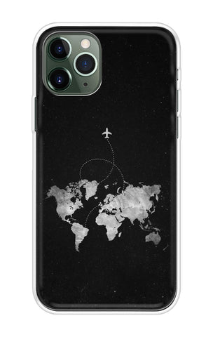 World Tour Soft Cover for iPhone 11 Pro Max