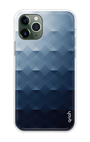 Midnight Blues Soft Cover For iPhone 11 Pro Max