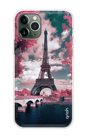 When In Paris Soft Cover For iPhone 11 Pro Max