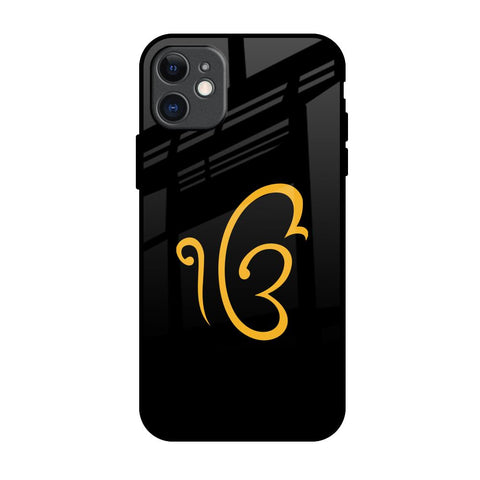Luxury Fashion Initial Glossy Case for iPhone 11