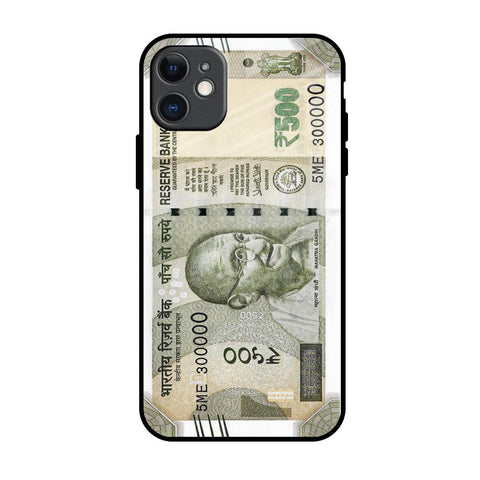 Cash Mantra Glossy Case for iPhone 11