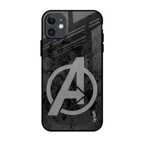Sign Of Hope Glossy Case for iPhone 11