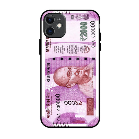 Stock Out Currency Glossy Case for iPhone 11