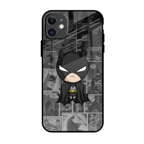 Cartoon Art Glossy Case for iPhone 11