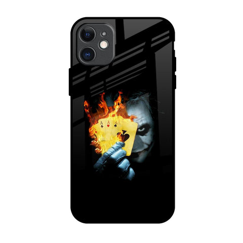 AAA Joker Glossy Case for iPhone 11