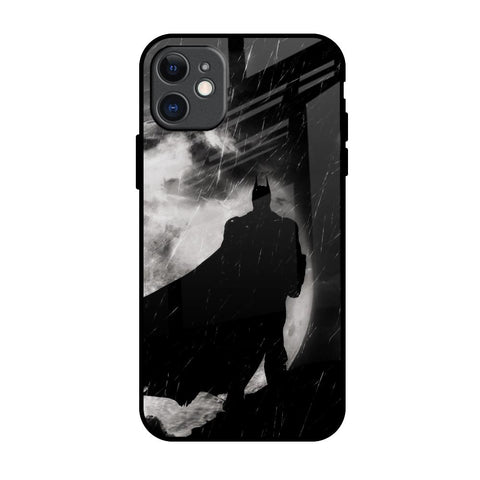 Dark Warrior Hero Glossy Case for iPhone 11
