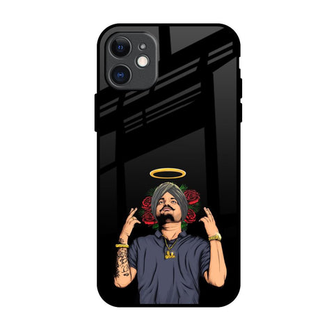 Punjabi Singer Poster Glossy Case for iPhone 11