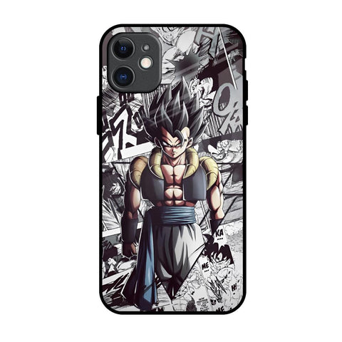 Dragon Anime Art Glossy Case for iPhone 11