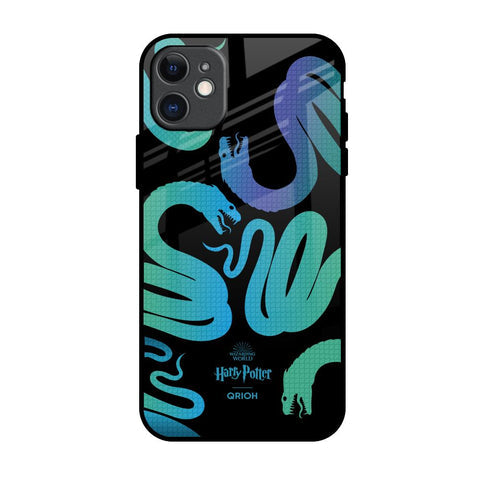 Basilisk Glossy Case for iPhone 11