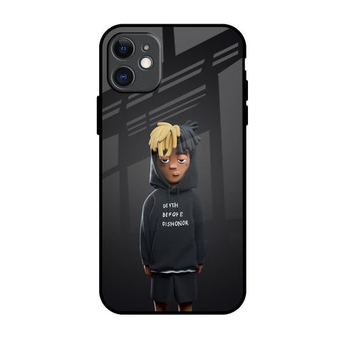 Dishonor Glossy Case for iPhone 11
