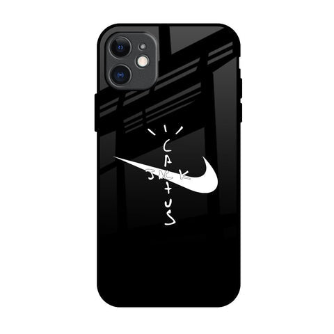 Jack Cactus Glossy Case for iPhone 11