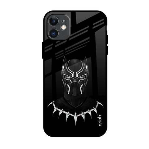 Dark Superhero Glossy Case for iPhone 11