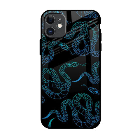 Serpentine Glossy Case for iPhone 11