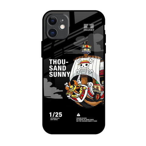 Thousand Sunny Glossy Case for iPhone 11