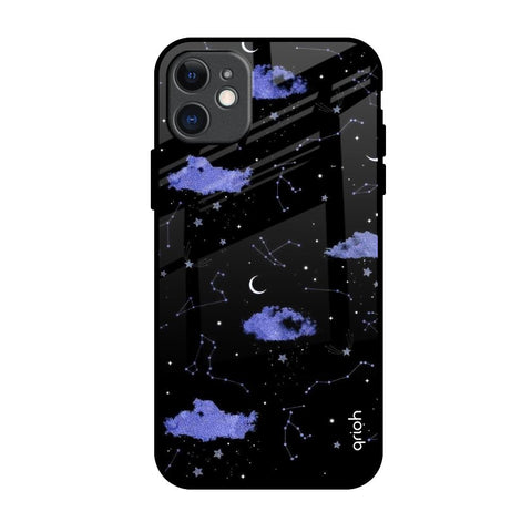 Constellations Glossy Case for iPhone 11