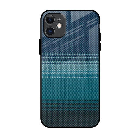 Modern Rug Glossy Case for iPhone 11