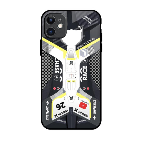 Car Enthusiast Glossy Case for iPhone 11