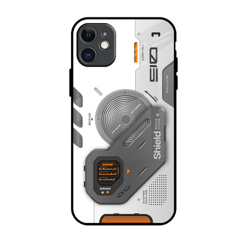 Liberty Cyber Glossy Case for iPhone 11