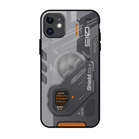 Tech Lifestyle Glossy Case for iPhone 11