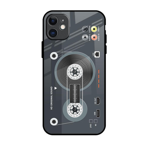 Retro Recorder Glossy Case for iPhone 11
