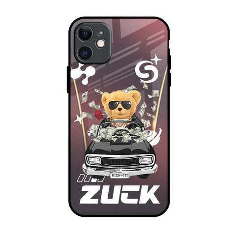 Money Madness Glossy Case for iPhone 11