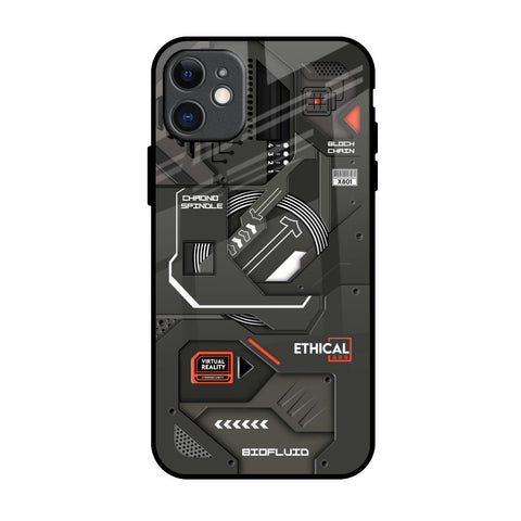 Tech Aesthetics Glossy Case for iPhone 11