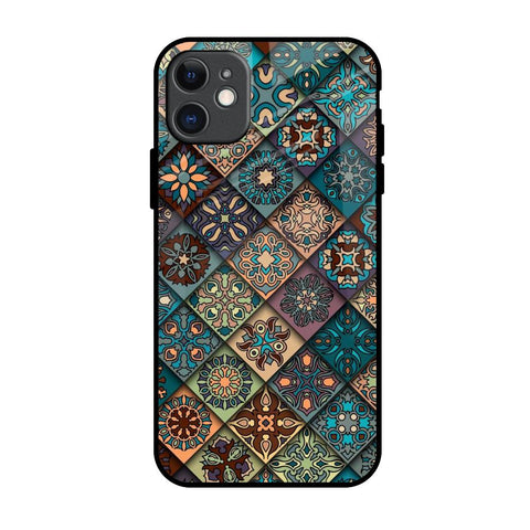 Retro Art Glossy Case for iPhone 11