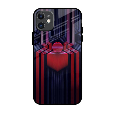 Super Art Logo Glossy Case For iPhone 11
