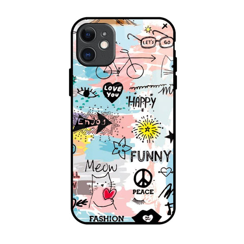 Just For You Glossy Case For iPhone 11