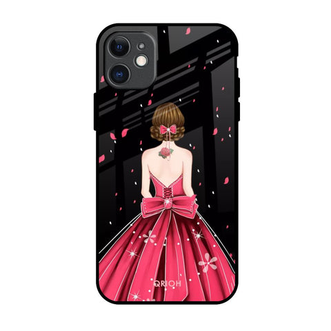 Fashion Princess Glossy Case for iPhone 11
