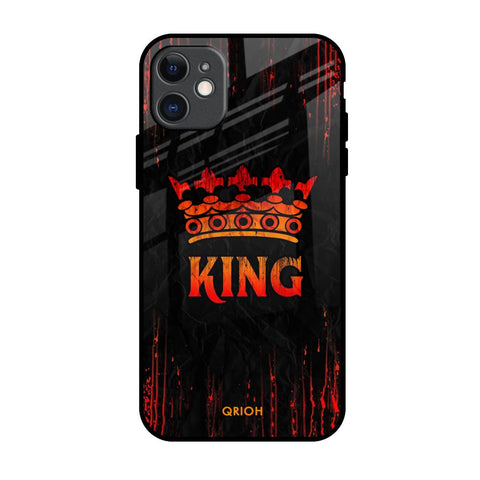 Royal King Glossy Case for iPhone 11