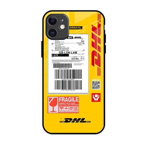 Express Worldwide Glossy Case For iPhone 11