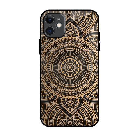 Luxury Mandala Glossy Case for iPhone 11