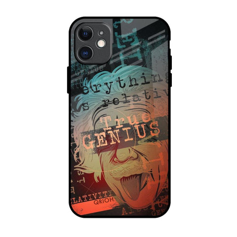 True Genius Glossy Case for iPhone 11
